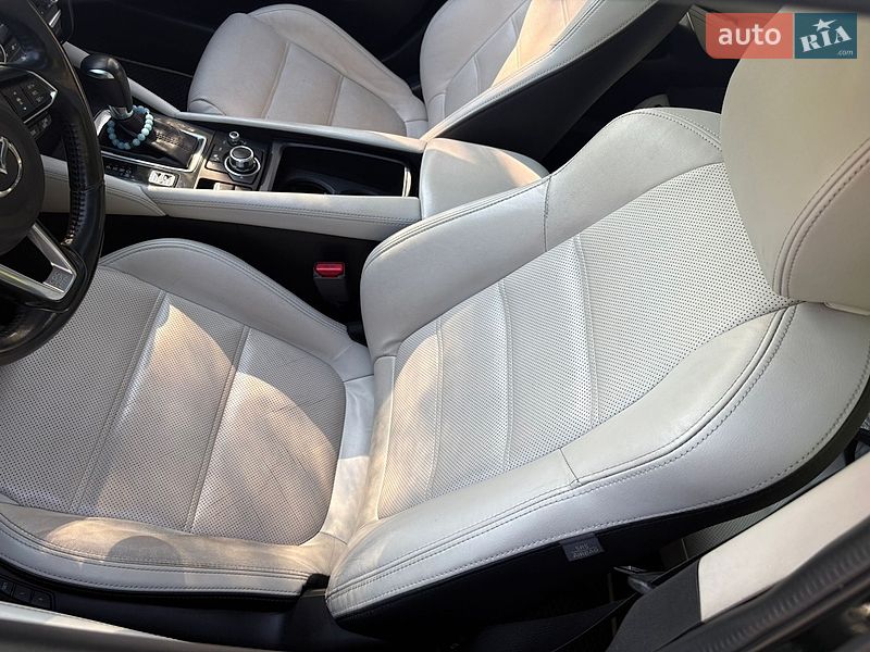Седан Mazda 6 2017 в Киеве