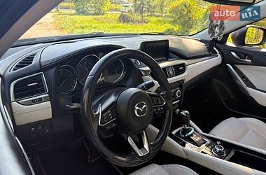Седан Mazda 6 2017 в Киеве