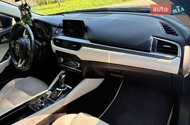 Седан Mazda 6 2017 в Киеве