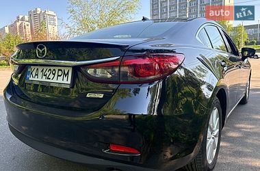 Седан Mazda 6 2017 в Киеве