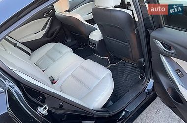 Седан Mazda 6 2017 в Киеве