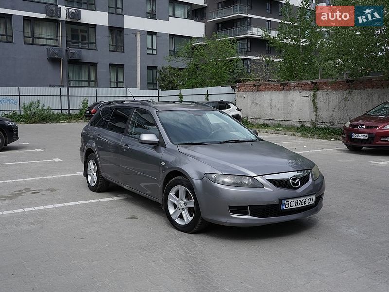 Mazda 6 2005