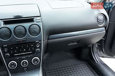 Универсал Mazda 6 2005 в Львове
