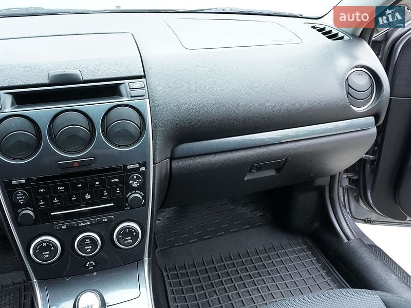 Универсал Mazda 6 2005 в Львове
