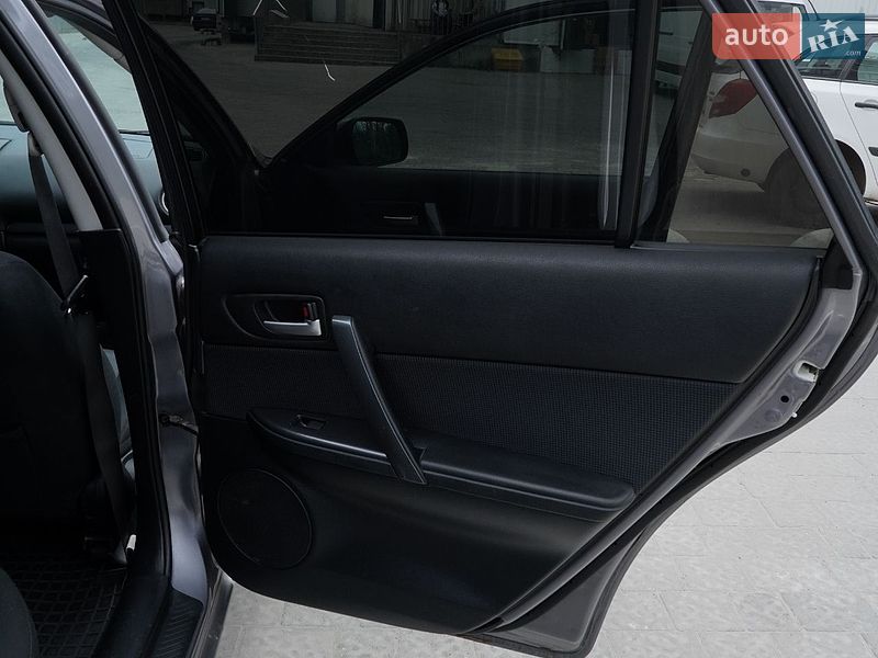 Универсал Mazda 6 2005 в Львове