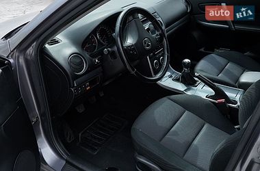 Универсал Mazda 6 2005 в Львове