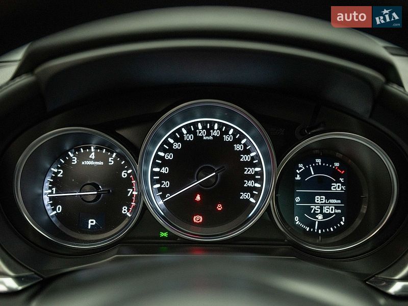 Седан Mazda 6 2022 в Киеве