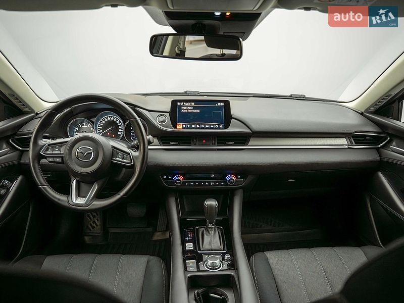 Седан Mazda 6 2022 в Киеве