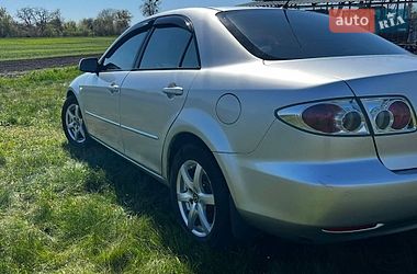 Седан Mazda 6 2003 в Полтаве
