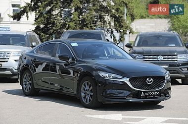 Седан Mazda 6 2023 в Харькове