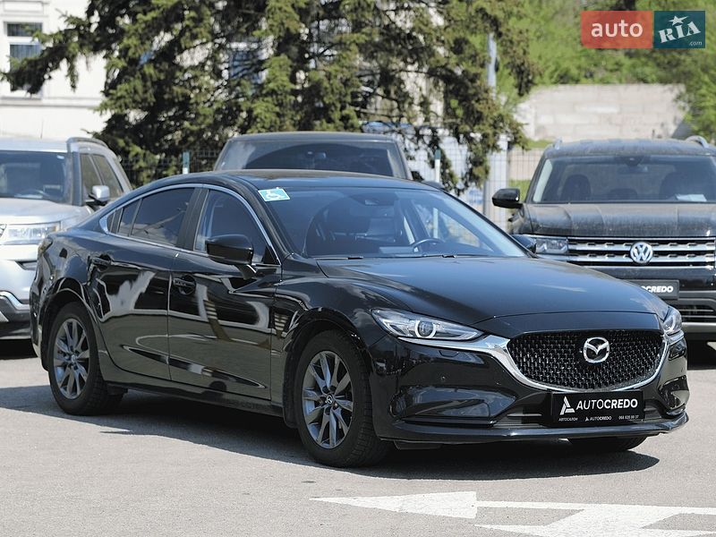 Седан Mazda 6 2023 в Харькове