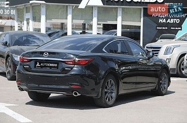 Седан Mazda 6 2023 в Харькове