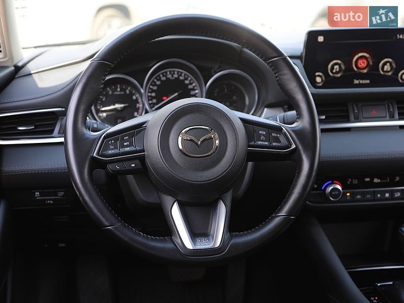 Седан Mazda 6 2023 в Харькове