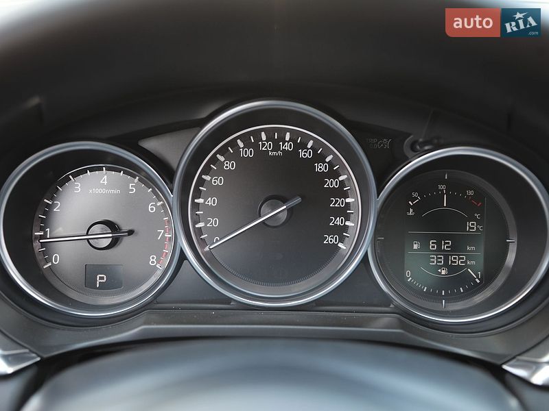 Седан Mazda 6 2023 в Харькове