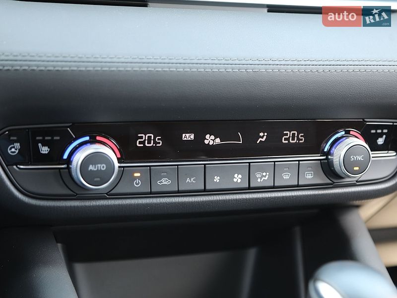 Седан Mazda 6 2023 в Харькове