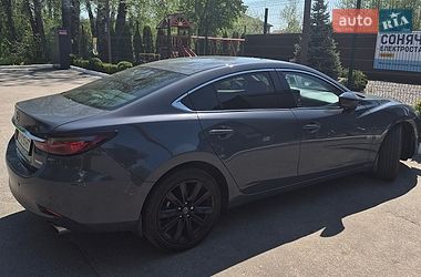 Седан Mazda 6 2021 в Киеве