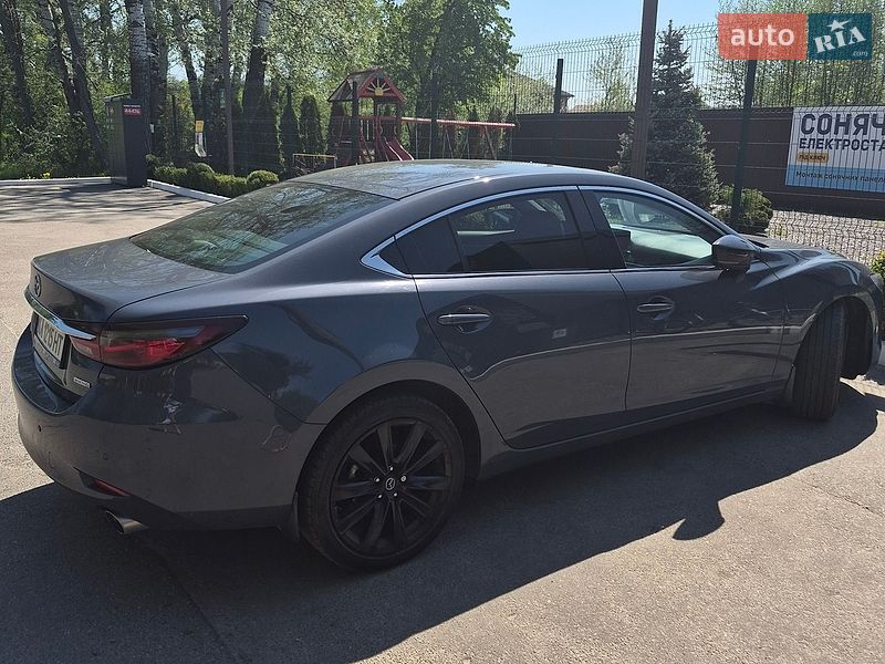 Седан Mazda 6 2021 в Киеве