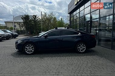 Седан Mazda 6 2017 в Ивано-Франковске