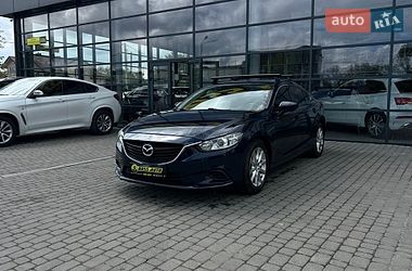 Седан Mazda 6 2017 в Ивано-Франковске фото 2 Седан Mazda 6 2017 в Ивано-Франковске