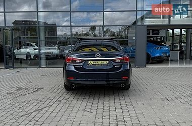 Седан Mazda 6 2017 в Ивано-Франковске