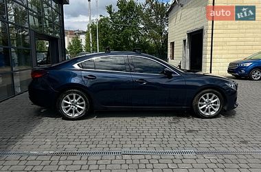 Седан Mazda 6 2017 в Ивано-Франковске