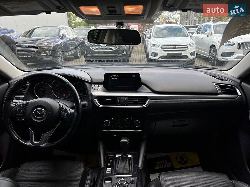 Седан Mazda 6 2017 в Ивано-Франковске фото 9 Седан Mazda 6 2017 в Ивано-Франковске