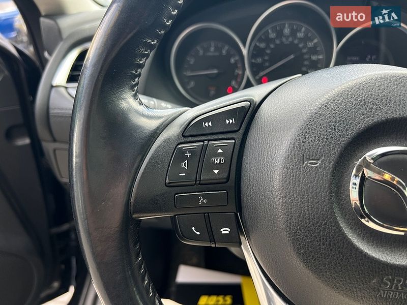 Седан Mazda 6 2017 в Ивано-Франковске