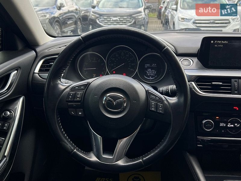 Седан Mazda 6 2017 в Ивано-Франковске фото 11 Седан Mazda 6 2017 в Ивано-Франковске