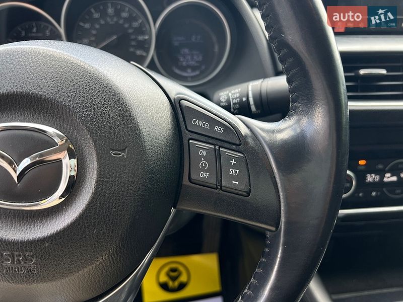 Седан Mazda 6 2017 в Ивано-Франковске фото 13 Седан Mazda 6 2017 в Ивано-Франковске