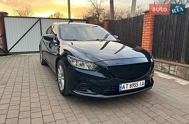 Седан Mazda 6 2016 в Коломые