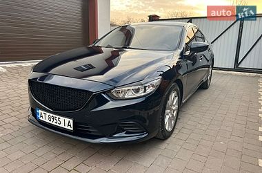 Седан Mazda 6 2016 в Коломые