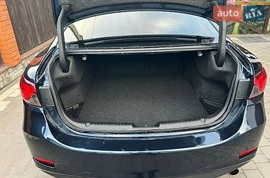 Седан Mazda 6 2016 в Коломые