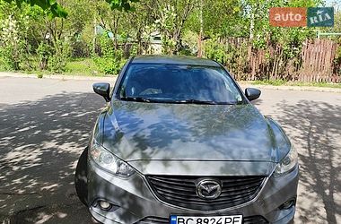 Седан Mazda 6 2013 в Чернігові