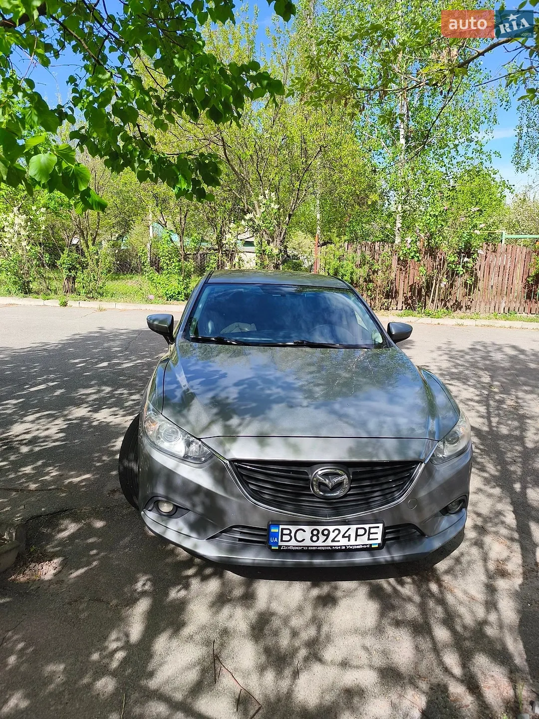 2013 Mazda 6 - мініатюра 8