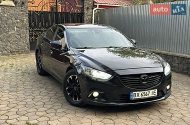 Седан Mazda 6 2014 в Хмельницком