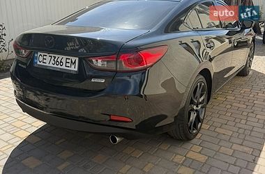 Седан Mazda 6 2015 в Николаеве