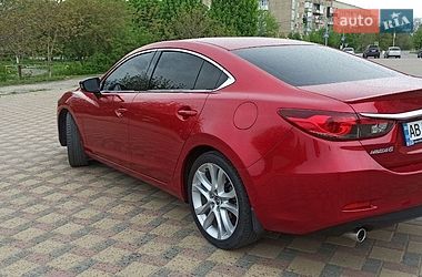 Седан Mazda 6 2016 в Гайсину