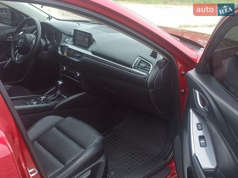 Седан Mazda 6 2016 в Гайсину