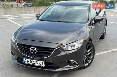 Седан Mazda 6 2016 в Киеве