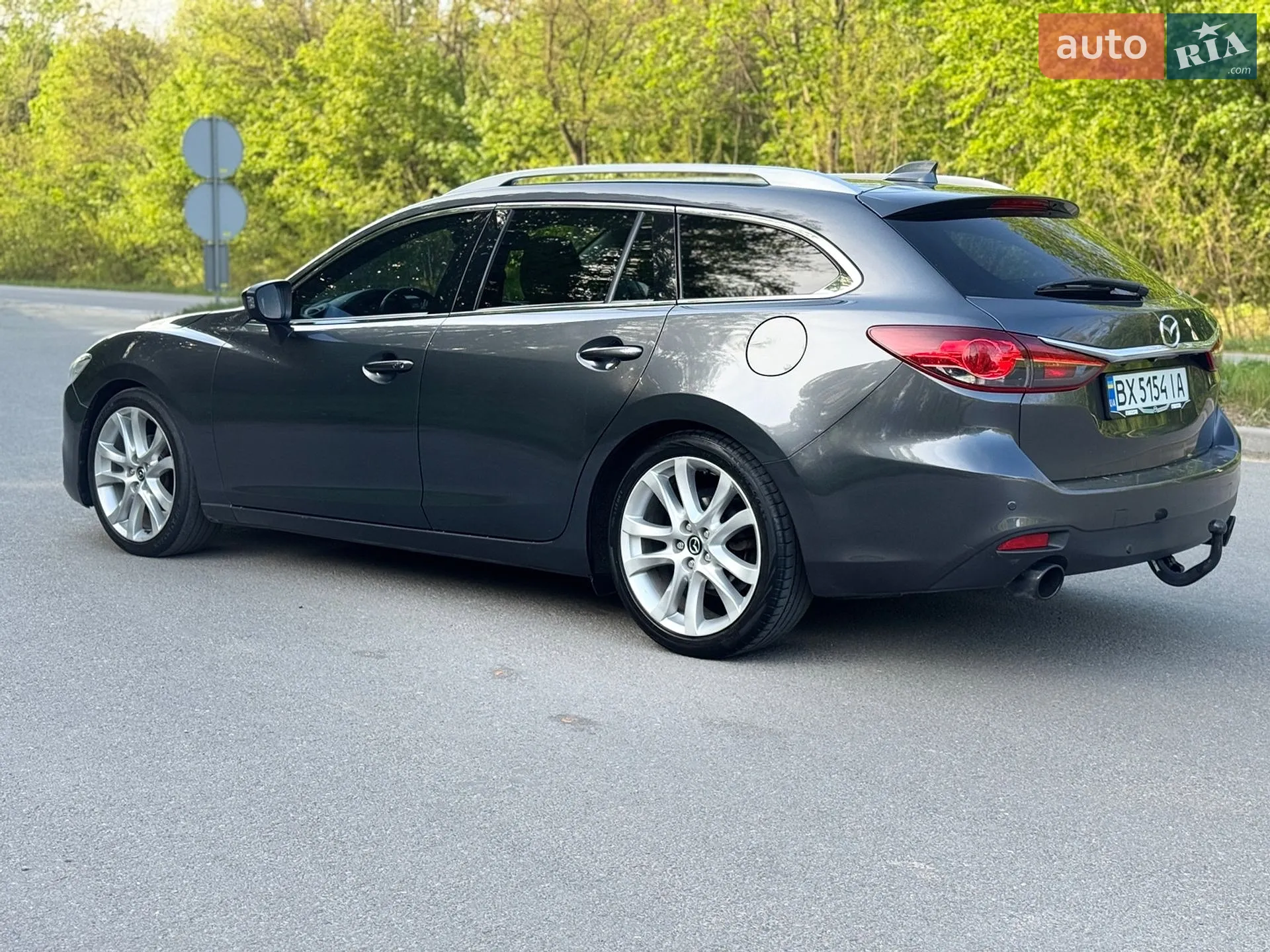2013 Mazda 6 - мініатюра 4