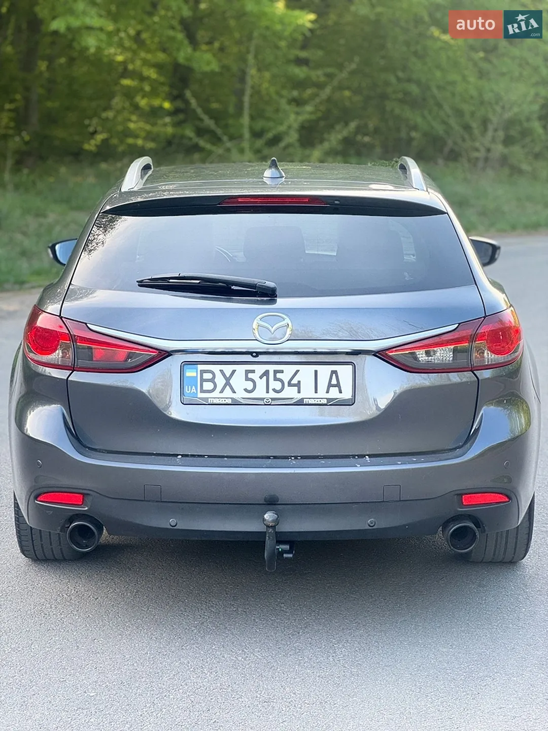 2013 Mazda 6 - мініатюра 9