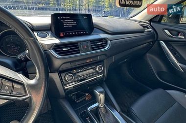 Седан Mazda 6 2016 в Кременчуге
