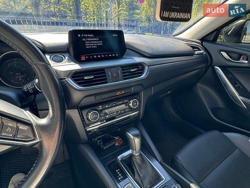 Седан Mazda 6 2016 в Кременчуге