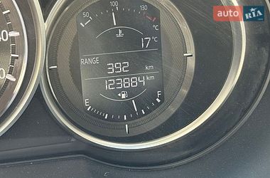 Седан Mazda 6 2016 в Кременчуге