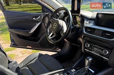Седан Mazda 6 2016 в Кременчуге