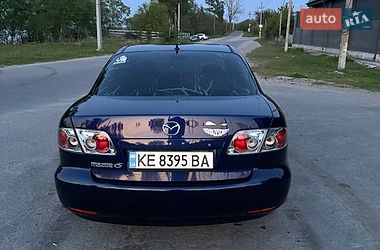 Седан Mazda 6 2004 в Днепре