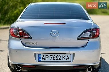 Седан Mazda 6 2007 в Запоріжжі