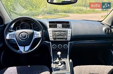 Седан Mazda 6 2007 в Запоріжжі