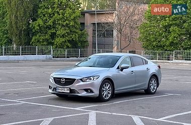 Седан Mazda 6 2015 в Кропивницком