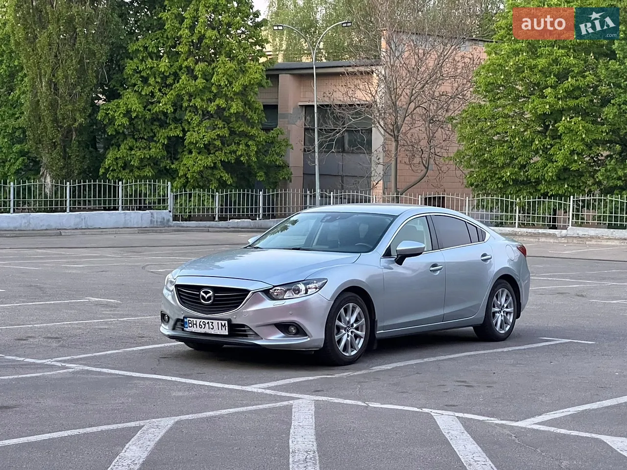 2016 Mazda 6 - мініатюра 11